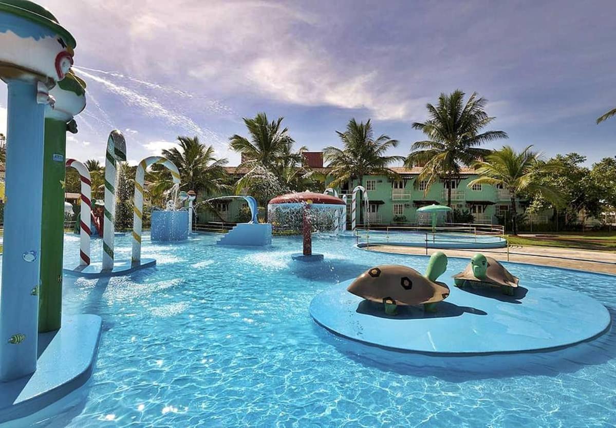 Quarto 124 Portobello Park Inovar Tur Porto Seguro Exterior foto