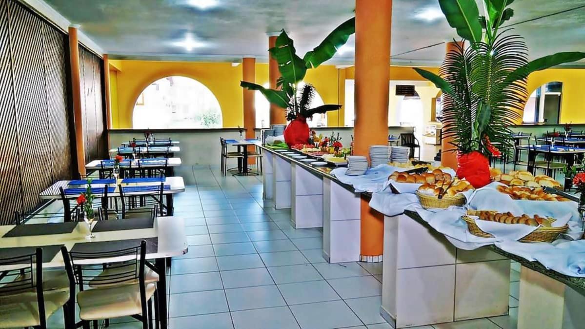 Quarto 124 Portobello Park Inovar Tur Porto Seguro Exterior foto