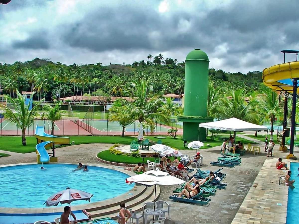 Quarto 124 Portobello Park Inovar Tur Porto Seguro Exterior foto