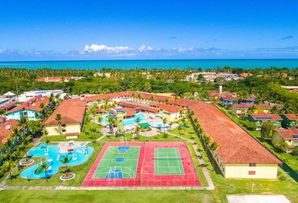 Quarto 124 Portobello Park Inovar Tur Porto Seguro Exterior foto