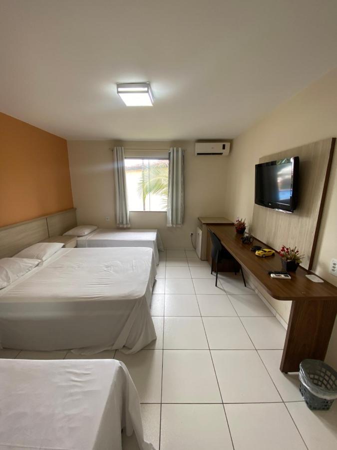Quarto 124 Portobello Park Inovar Tur Porto Seguro Exterior foto