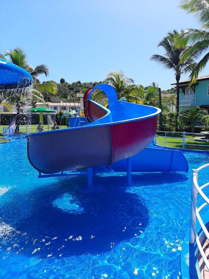 Quarto 124 Portobello Park Inovar Tur Porto Seguro Exterior foto