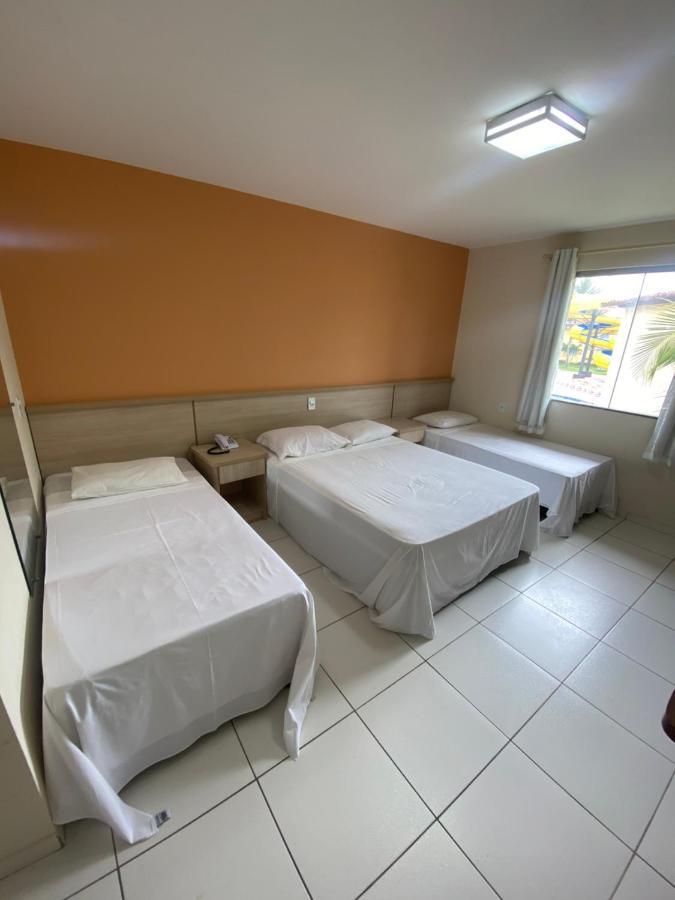 Quarto 124 Portobello Park Inovar Tur Porto Seguro Exterior foto