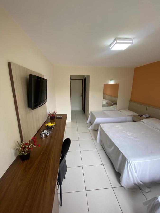 Quarto 124 Portobello Park Inovar Tur Porto Seguro Exterior foto